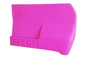 DOMINATOR RACE PRODUCTS SS Tail Pink Right Side Only Dominator SS 307-PK