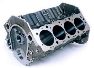 DART BBC Big M Iron Block – 9.800/4.250 31213344