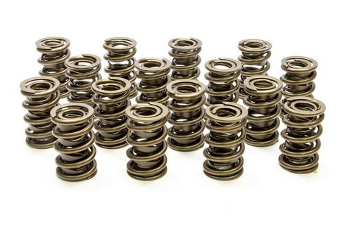 PAC RACING SPRINGS 1.539 Dual Valve Springs (16) PAC-1227-16