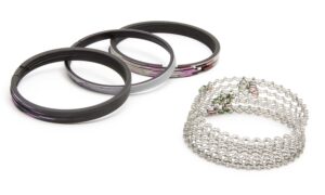 SEALED POWER Piston Ring Set 4.320 1/16 1/16 3/16 R97985