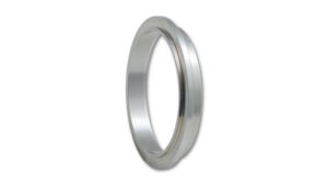 VIBRANT PERFORMANCE T304 SS 3in Vband Turbo Outlet Flange for PTE 1419