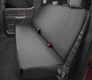 WEATHERTECH Black Seat Protector Uni versal DE2011CH