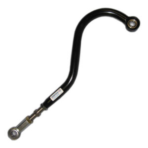 WEHRS MACHINE J-Bar Panhard Bar 22in to 24in Stell 4in Drop WM40S22-24