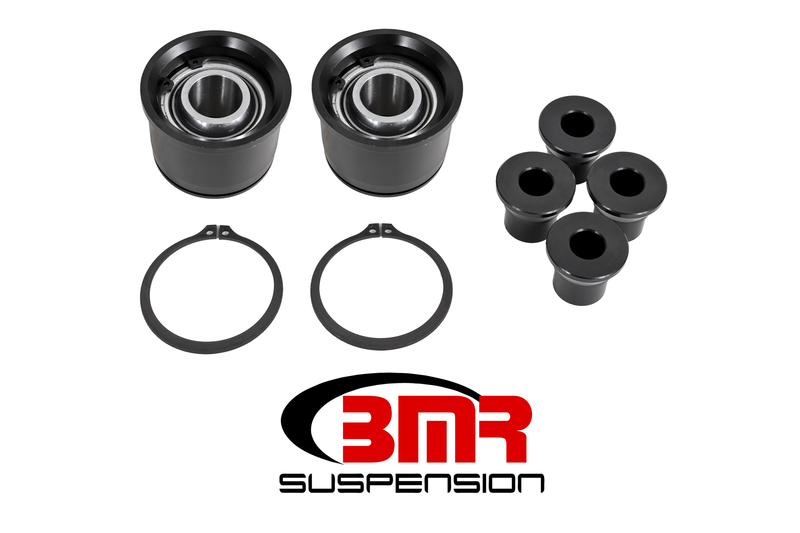 BMR SUSPENSION 15-17 Mustang Bearing Kit Lower Control Arm BK055