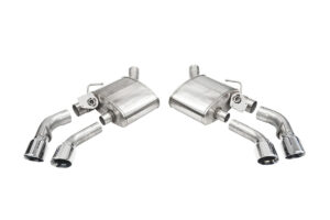 CORSA PERFORMANCE 16-   Chevrolet Camaro 6.2L Axle Back Exhaust 14789