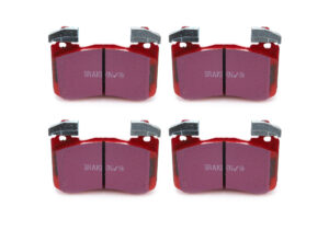 EBC BRAKES USA INC Brake Pads Redstuff Front Kia Stinger DP32356C