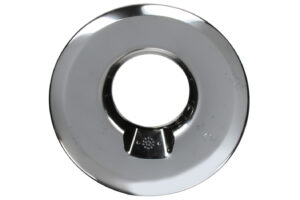 K AND N ENGINEERING 14in. Dia. x 5 1/8in. Flange Baseplate 85-1541