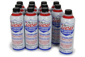 LUCAS OIL Low Viscosity Stabilizer Case 12 x 12 Oz. 11097