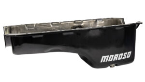 MOROSO BBC Gen IV Stock Oil Pan 20449