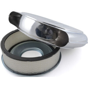 RACING POWER CO-PACKAGED Retro Style Cadillac/Old smobile Air Cleaner R2194C