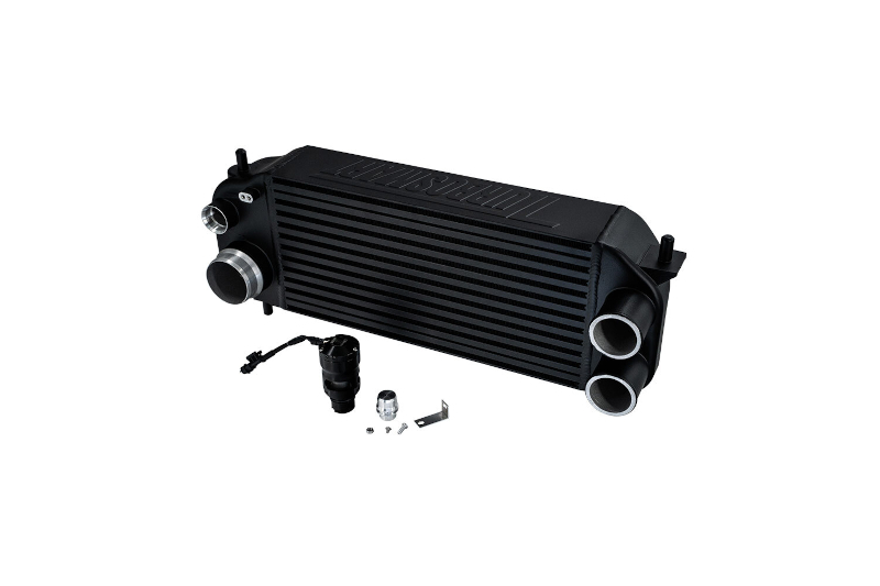 TURBOSMART USA F150 Intercooler & BOV Black VTA Kit TS-PK-1001