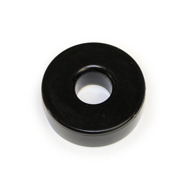 WEHRS MACHINE Puck .750in Thick Black 2.125in OD 90 Durometer WM360-750-2125-90