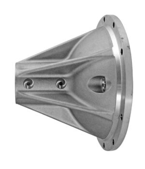 WINTERS Side Bell 10in 6 Rib LH 1663-02