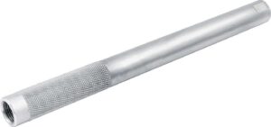 ALLSTAR PERFORMANCE 3/4 Aluminum Round Tube 7in Discontinued ALL56507