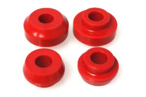 ENERGY SUSPENSION Strut Arm Bushing – Red 4.7110R