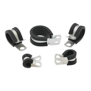FRAGOLA Line Clamps – Padded 1.0in Dia (5pk) 900956