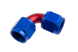 REDHORSE PERFORMANCE 6AN Swivel Coupler AN/JIC Flare 90 8190-06-1