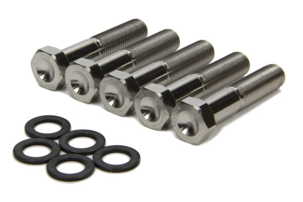 Ti22 PERFORMANCE Torsion And Pitman Arm Bolt Kit Titanium TIP1240