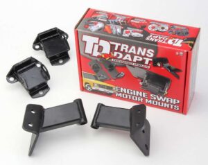 TRANS-DAPT 55-57 Chevy Motor Mount 4195