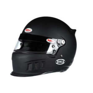 BELL HELMETS Helmet GTX3 7-5/8+ Flat Black SA2020 FIA8859 1314A16