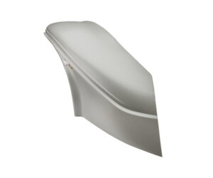 FIVESTAR Fender MD3 Uppper Evo II DLM Gray Right 32004-23251-GR