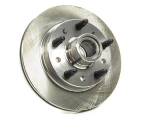 AFCO RACING PRODUCTS Hybrid Hub Brake Rotor 9850-6505