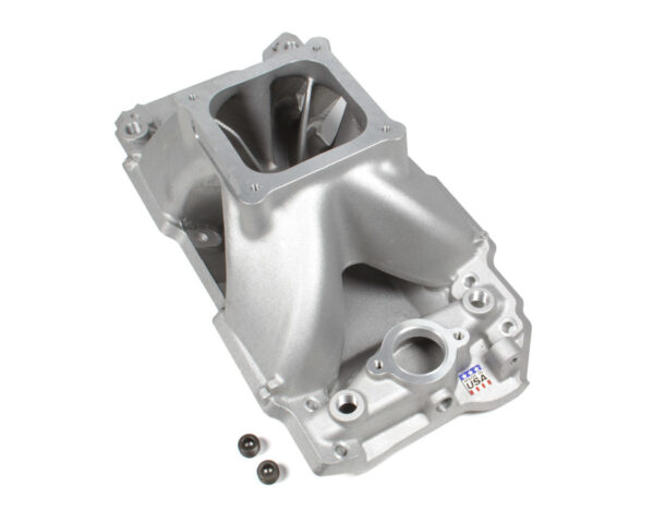 EDELBROCK BBC Intake Manifold CNC SUPER VICTOR II 28972