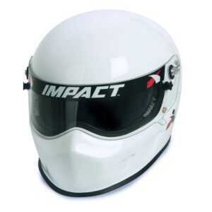 IMPACT RACING Helmet Champ ET Large White SA2020 13320509