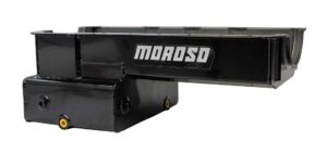 MOROSO Oil Pan Ford 351W  Road Race Front Sump 20539