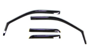 WEATHERTECH Side Window Deflectors 84503