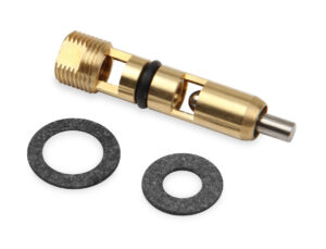 QUICK FUEL TECHNOLOGY Titanium Needle & Seat – .150 18-12QFT