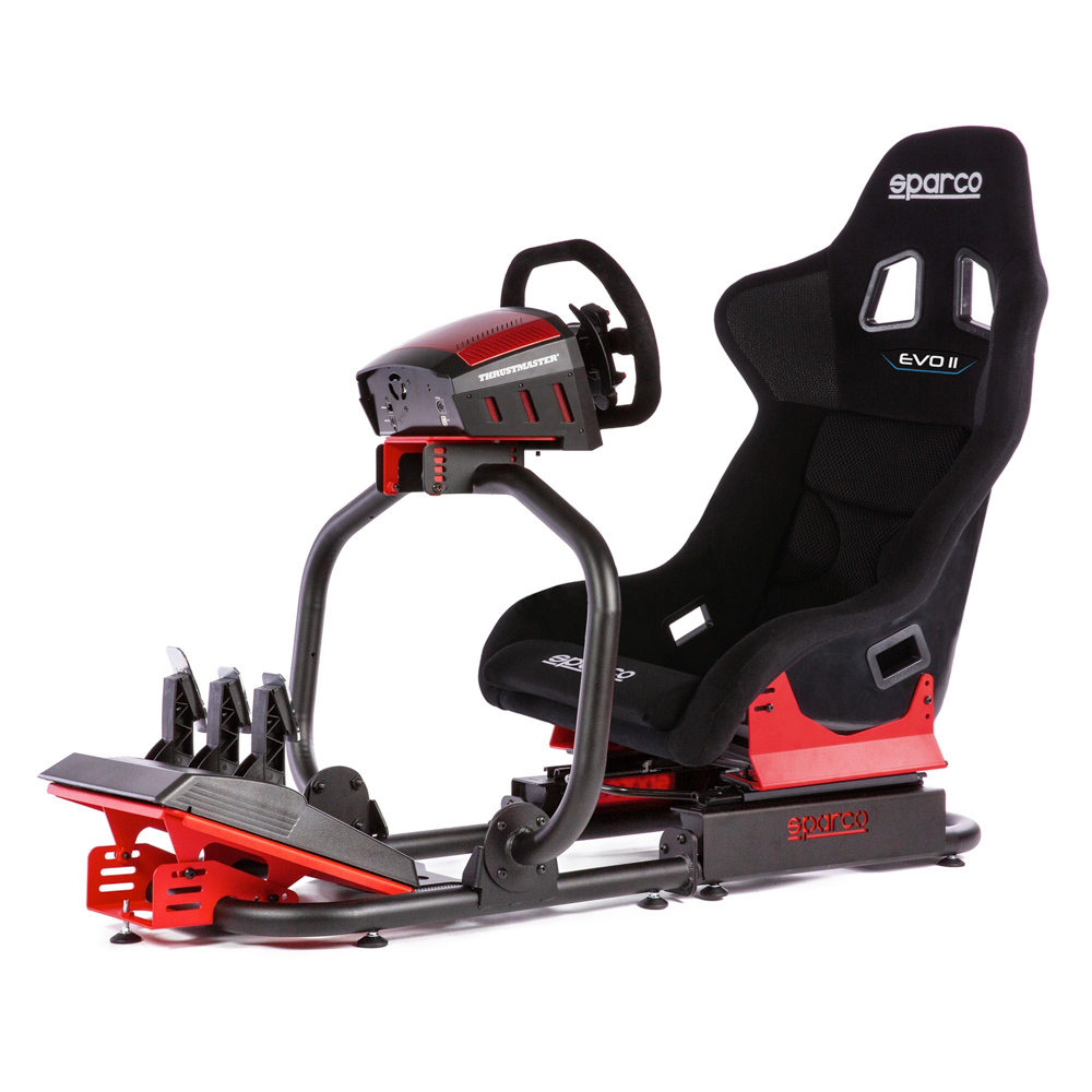 SPARCO Gaming Sim Rig 1 G02302B