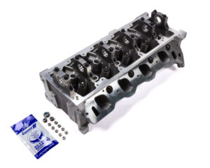 TRICK FLOW Ford 4.6L/5.4L Modular 2V Cyl. Head 185cc Assm TFS-51910001-M38