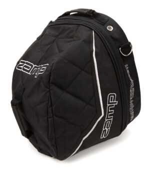 ZAMP Helmet Bag with Fan Black HB004003