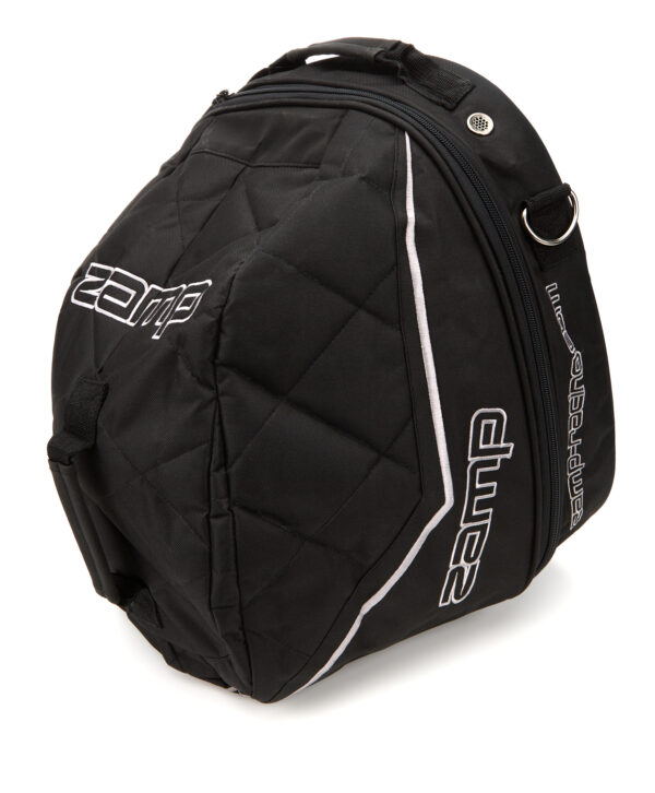 ZAMP Helmet Bag with Fan Black HB004003