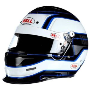 BELL HELMETS Helmet K1 Pro Small Circuit Blue SA2020 1420A33