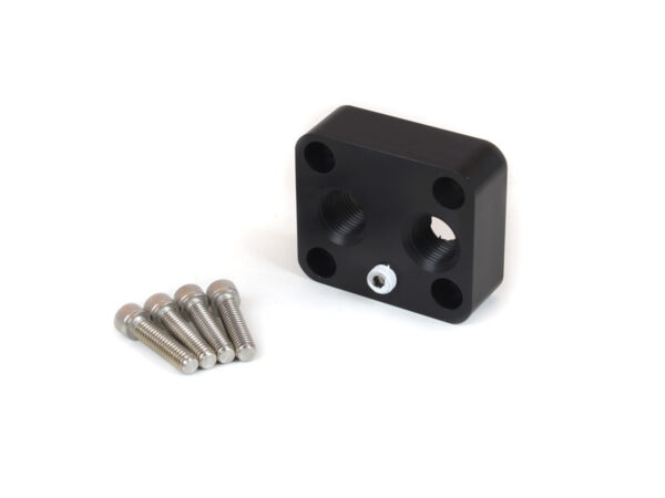 CANTON Remote Oil Filter Adapter – Ford FE 22-629