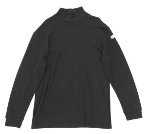 CROW SAFETY GEAR Long Sleeve Knit Shirt L arge 29102B