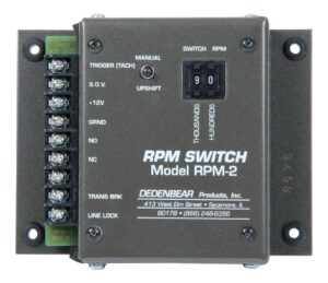 DEDENBEAR RPM Switch Module RPM2