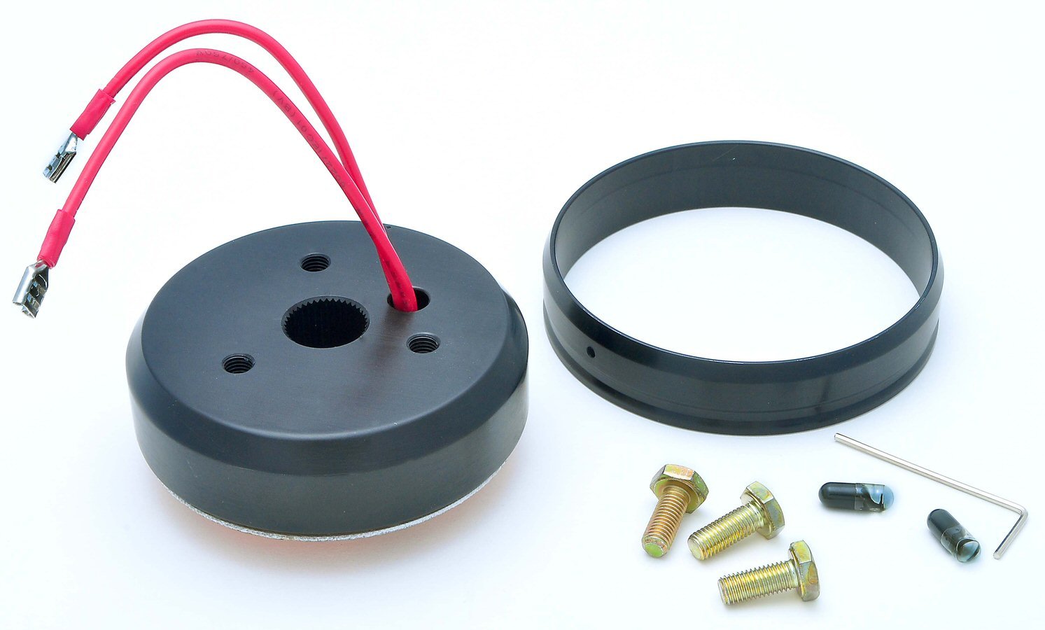 GT PERFORMANCE GT3 Installation Kit Ford Early Models Black 20-6004