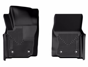 HUSKY LINERS X-Act Contour Floor Liners 54351
