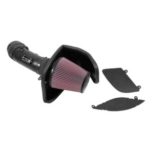 K AND N ENGINEERING 17-   Challenger Hellcat 6.2L Air Intake System 69-2553TTK