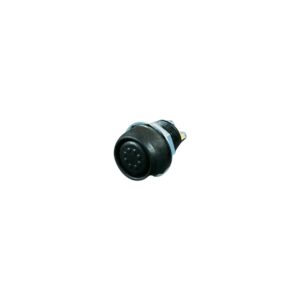 OMP RACING, INC. Water-Proof Push Button Switch 13/16in Hole EA0-0467