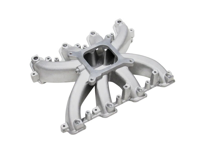 PROFESSIONAL PRODUCTS LS1/LS2/LS6 Hurricane Manifold – Carb Style 52051