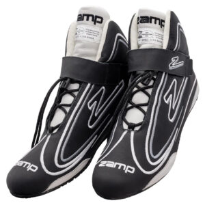 ZAMP Shoe ZR-50 Black Size 15 SFI 3.3/5 RS003C0115