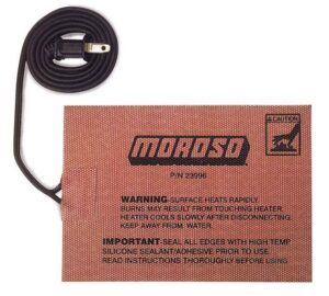 MOROSO Heat Pad 5×7 Self Adhes. 23996