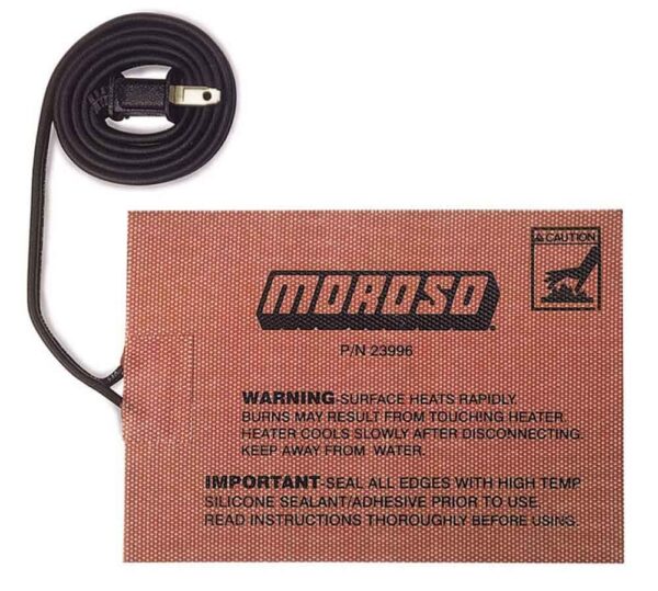 MOROSO Heat Pad 5×7 Self Adhes. 23996