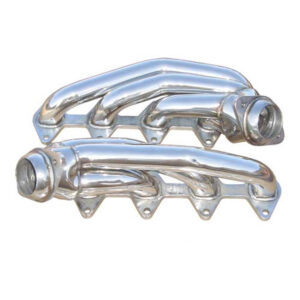 PYPES PERFORMANCE EXHAUST 05-10 Mustang 4.6L Short Tube Headers HDR54S