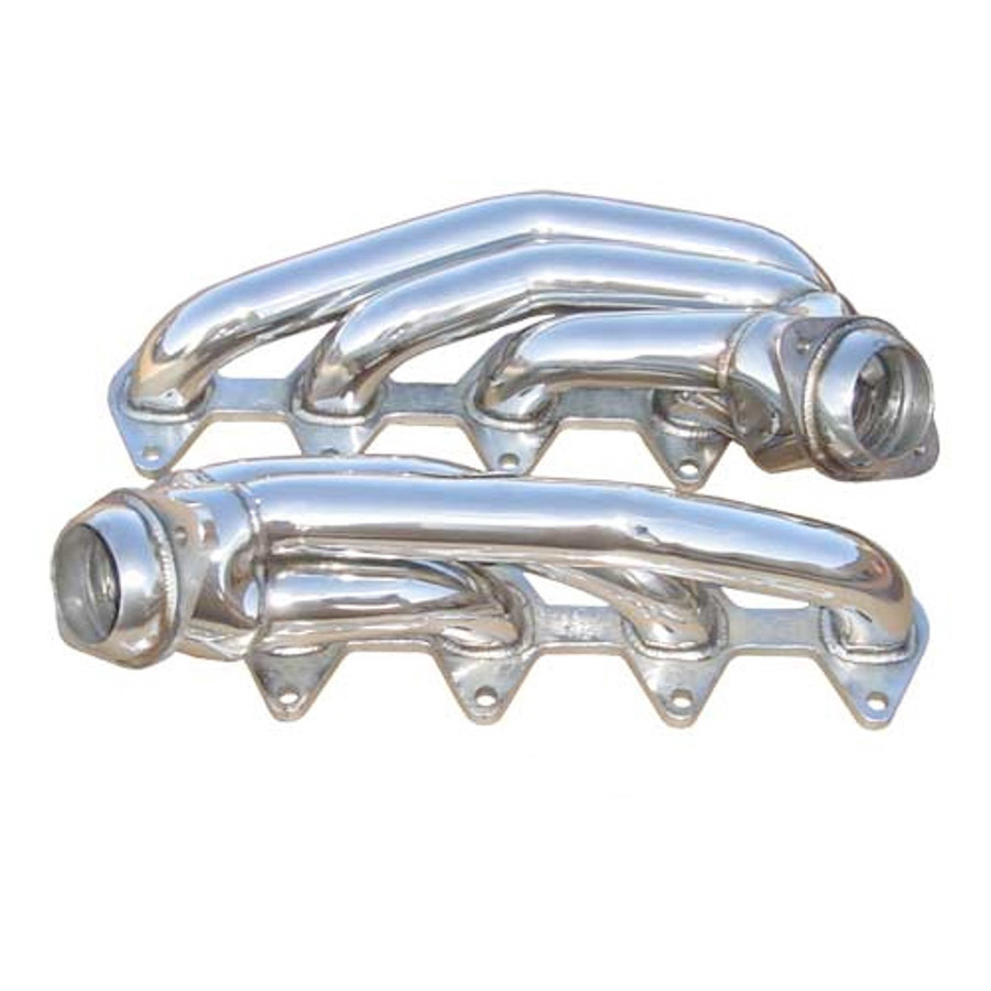 PYPES PERFORMANCE EXHAUST 05-10 Mustang 4.6L Short Tube Headers HDR54S