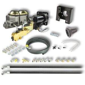 RIGHT STUFF DETAILING 63-66 Chevy C10 Hydro Boost Upper Assembly GHB630572